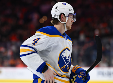 Could the Flyers look to trade for Sabres RFA Bowen Byram?